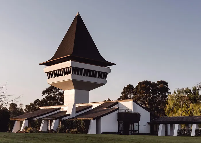 The Mitchelton Hotel Nagambie